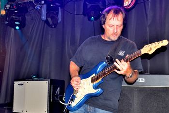Tom Smith at Rockers by Photo Joe
