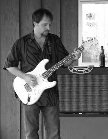 Tom Smith at Balducci's Winery
