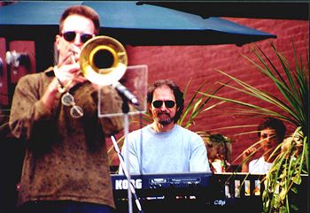 Music on Main Kurt Silver and Ed

