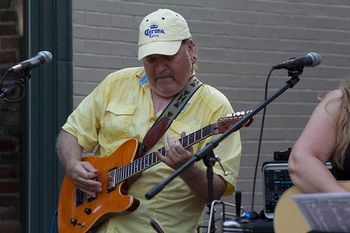 I can't find my FRET! Music on Main
