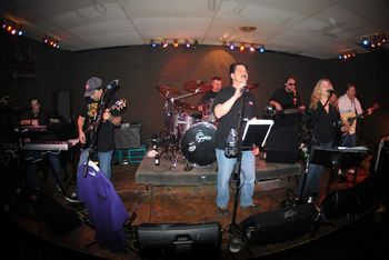 Charlack Pub w/ Ben Tisckos on keys
