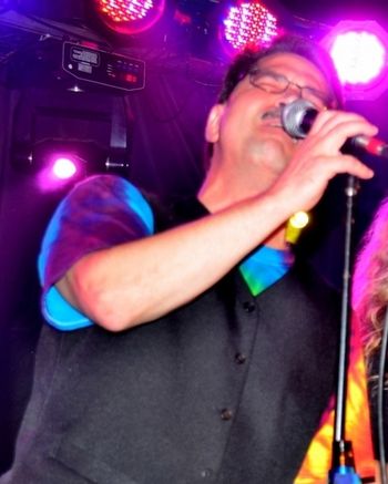 Bob McKeown at Rockers by Photo Joe

