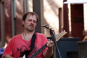 Tommy Smith Music on Main

