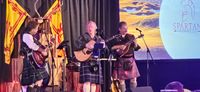 Celtic Friends duo-tribute to The Corries -Biggar Little Festival