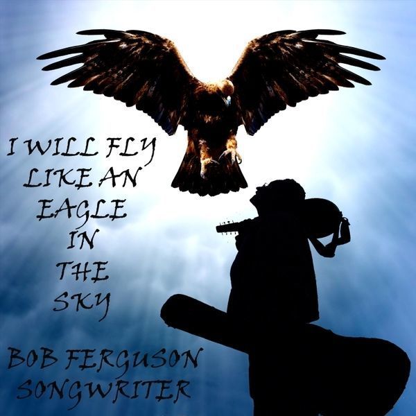 I WILL FLY LIKE AN EAGLE IN THE SKY - CD
