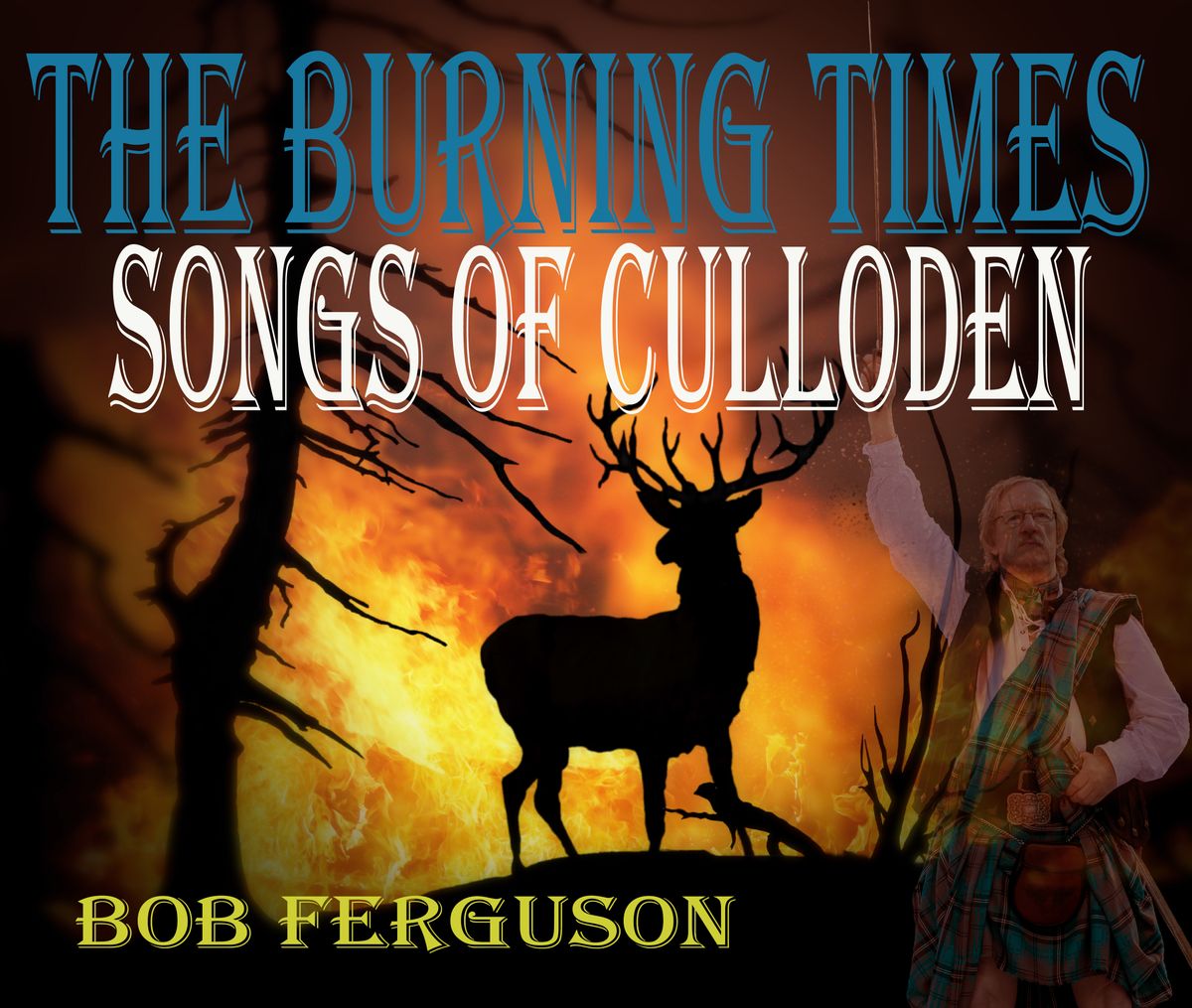 THE BURNING TIMES - CD