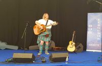 BOB FERGUSON TROUBADOUR - Lønstrup Camping
