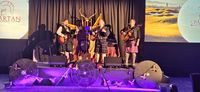 Celtic Men of Song trio - Private event