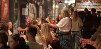 Bob Ferguson concert with food - Restaurant Tannishus - Tversted