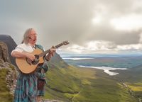 BOB FERGUSON CONCERT-  Heinrich Kunsthaus