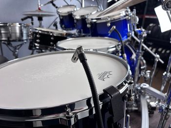 Floor Tom Mics (Clip-on)
