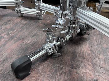 Right Foot Bar Assembly
