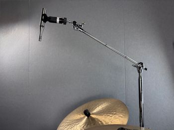 Overhead Mics Assembly
