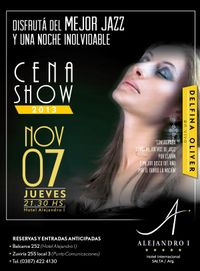 JUEVES 7 DE NOVIEMBRE - HOTEL ALEJANDRO I