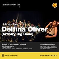 SALA ENRIQUE MUIÑO - MARTES 29 DE OCTUBRE