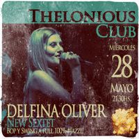 MAY WEDNESDAYS / MIÉRCOLES DE MAYO EN THELONIOUS CLUB BUENOS AIRES