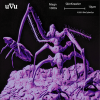 SkinKrawler (2018) by UltraViolet Uforia
