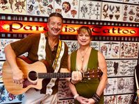 B-Man & mi-Shell Live at Paradise Tattoo