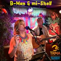B-Man & mi-Shell