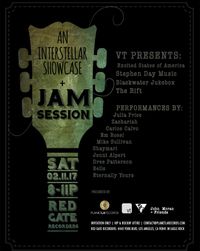 Pre-Grammy Acoustic Show & Party
