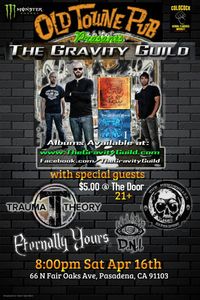 Old Town Pub Presents