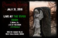 Eternally Yours Live at The Viper Room