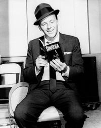 Sinatra at the Library!