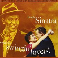 Cleveland Jazz Orchestra, "Songs for Swingin' Lovers"