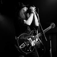 The Venue presents Michael Morrow & The Culprits w/ Special Guest Romero