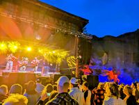 The Mishawaka - Bellvue, CO | Michael Morrow & The Culprits