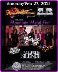 Mountain Metal Fest (2nd Annnual)