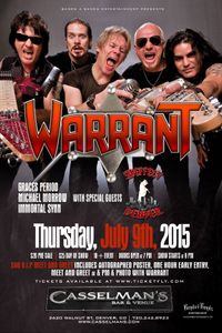 WARRANT