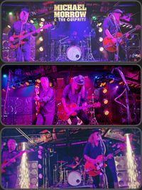 NISSI'S | Michael Morrow & The Culprits