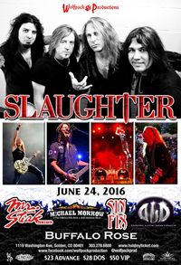 SLAUGHTER