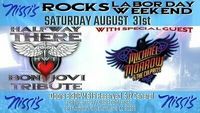 Halfway There (Bon Jovi Trib) w/ Michael Morrow & The Culprits