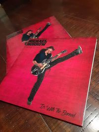 Vinyl Listening Party and Acoustic Show