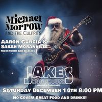 Arvada, CO | Michael Morrow and The Culprits w/ special guests Aaron Garcia and Sarah Moranville