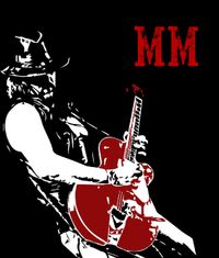 Michael Morrow and Firewater @ Jake's