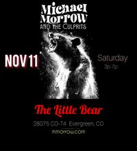 Evergreen, CO | The Little Bear