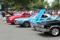 Munson Auto Car Show