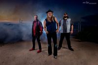The Red Shed Presents Michael Morrow And The Culprits