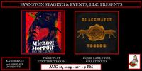 Ogden, UT | Michael Morrow & The Culprits w/ Blackwater Voodoo