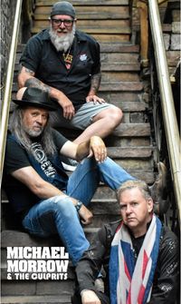 Michael Morrow & The Culprits| Ottawa, KS