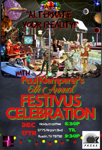 Paul Klemperer's Festivus