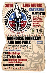 Barksdale Blues Festival