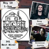 West Chester Porchfest 2024