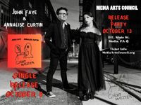 John Fay: The Yin and Yang of it all/Ghost Writer Release Party 