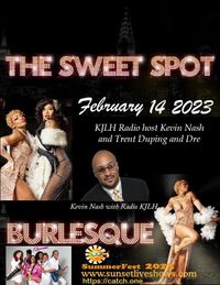 Klymaxx 'Meet & Greet' Valentine's