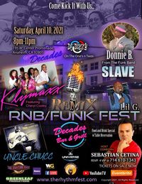 Remix RNB/Funk Fest