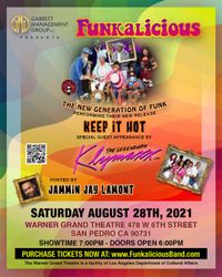 Keep It Hot Concert